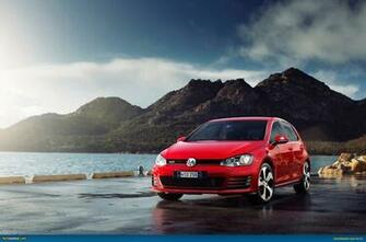 Golf Gti Mk7 Wallpaper Volkswagen