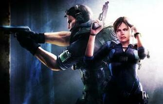 Wallpaper Resident Evil