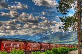 Train HD Wallpaper Background Image Id