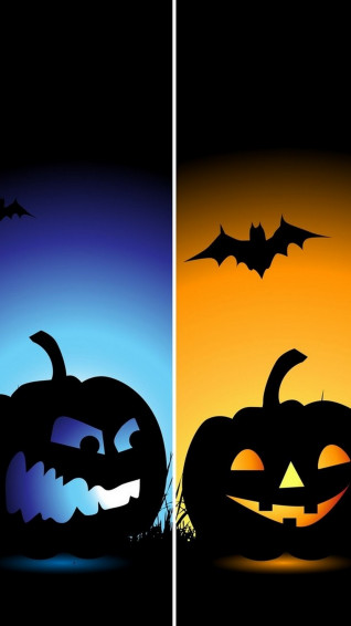 Halloween Wallpaper For Phone HD