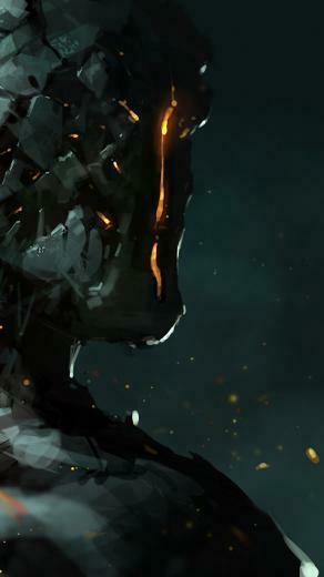 Concept Art iPhone 5s Wallpaper iPad