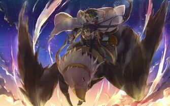 Akatsuki And Shiroe Log Horizon Anime HD Wallpaper Full