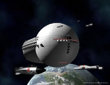 Tigress Traveller Rpg Travel Sci Fi Background