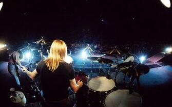 Acdc Drummer Point Of Wallpaper
