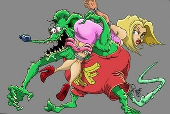 Nabbed By Rat Fink Mr Ant