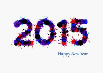 My Love Happy New Year Wallpaper