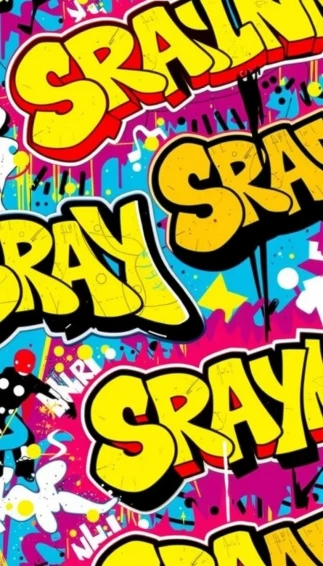 Sprayground Wallpaper