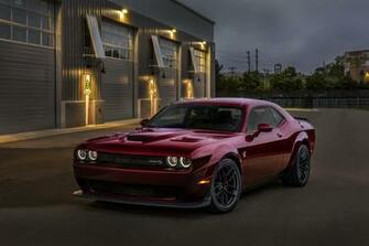 Dodge Challenger Srt Wallpaper And Background Image Net