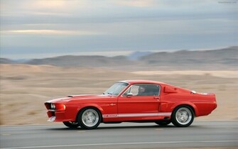 Shelby Gt500cr Widescreen Wallpaper Ds03
