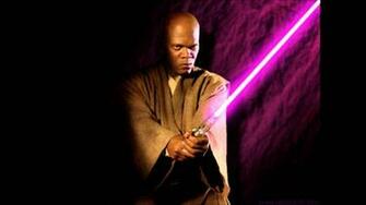 Mace Windu Wallpaper Star Wars Vii Purple