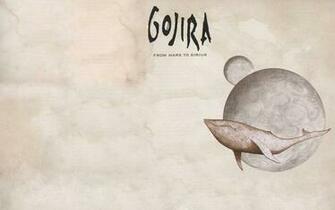 Gojira Wallpaper Id45176