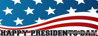 Happy Presidents Day Sign Image B2b Fashion