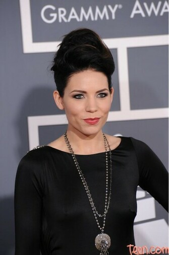 Wallpaper Hot Photos Skylar Grey Actress