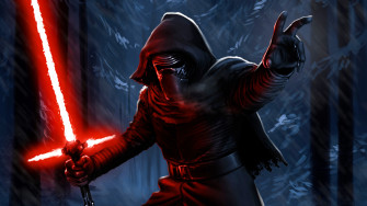 Darth Vader 4k Artwork Laptop Full HD 1080p Wallpaper Image