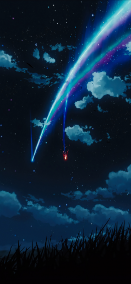 Anime Your Name Wallpaper