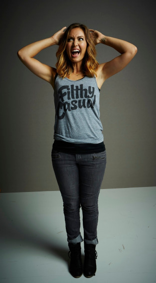 Jessica Chobot Wallpaper