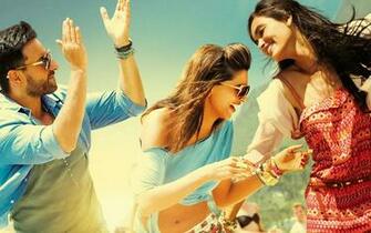 Cocktail Bollywood Movie Wallpaper HD