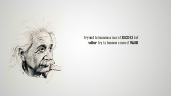Amazing Quote Wallpaper