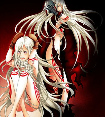 Shiro Deadman Wonderland By Youta Ru