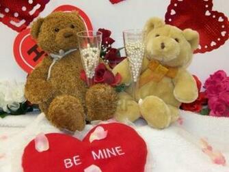 Teddy Bear Day Wallpaper First HD