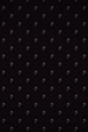 Skull Pattern Wallpaper