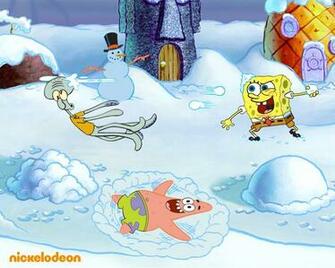 Spongebob Squarepants Wallpaper