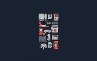 Video Games Consoles Nintendo Entertainment System Snes