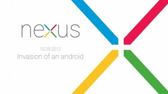 Google Nexus Wallpaper