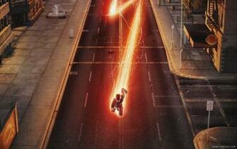 The Flash Tv Series HD Wallpaper IHD