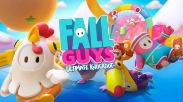 Fall Guys Sells Over Million Copies On Steam Player One
