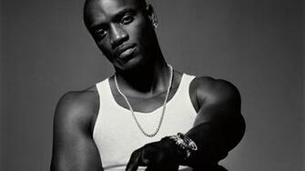 Akon Wallpaper High Resolution And Quality