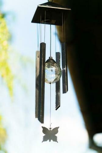Windchime Pictures Image