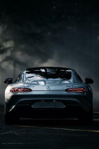 Wallpaper Mercedes Benz Amg Gt S
