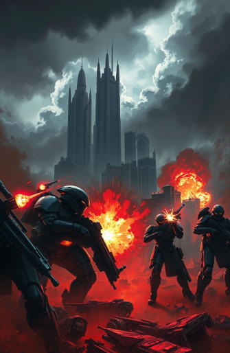 Cool War Wallpaper