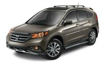 Honda Crv Exl Black Shop Discount Cr V Accessories