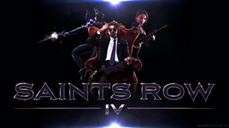 Saints Row Wallpaper The Threesome By Phonegraphics On