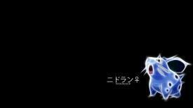 Female Nidoran HD Wallpaper