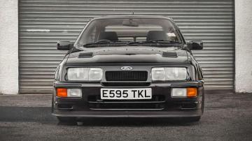 Ford Sierra Cosworth Rs500 Motor1 Photos