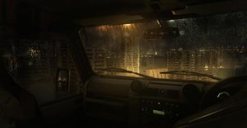 4k Rain Wallpaper Background Image