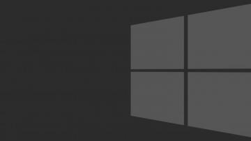 Windows 4k Ultra HD Wallpaper Minimalist Logo Mocah