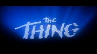 John Carpenter S The Thing Image Wallpaper And