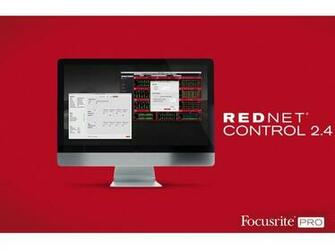 Focusrite Pro Rednet Control Adds New Functionality To Red