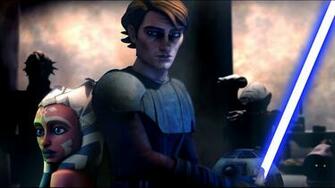 Star Wars The Clone Anakin Wallpaper