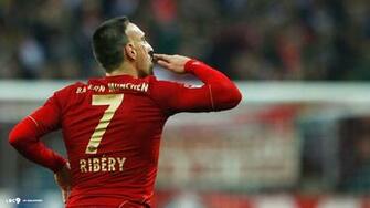 Franck Ribery Wallpaper