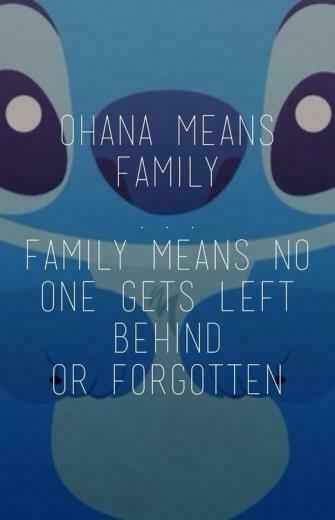 Cute Lilo And Stitch Quotes For