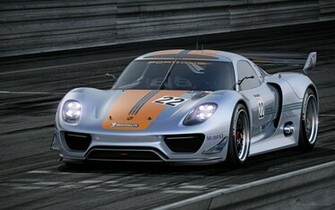 Porsche Rsr Wallpaper HD Car