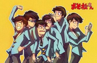 Osomatsu San By Dahae1014