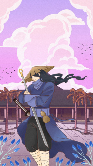 And Customizable Anime Templates