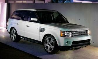 Land Rover Range Sport Pictures Car