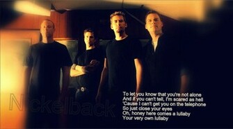 Nickelback Wallpaper